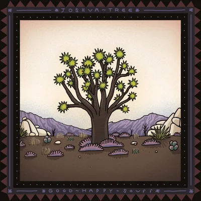 GHS x Joshua Tree